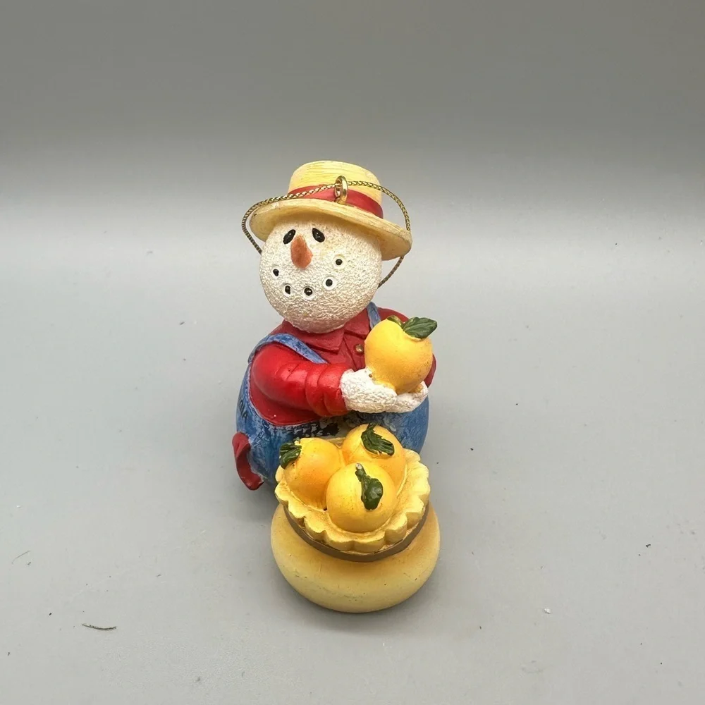 Roman, Inc State Snowman (Georgia) ornament